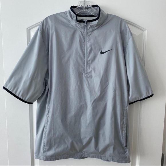 Nike Other - NWOT Nike Golf Short Sleeve Quarter Zip Never Worn